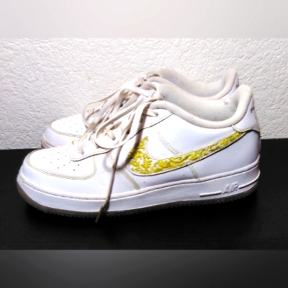 ATL City Pride "The Dirty" Air Force 1 - RARE